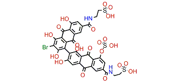 Hypalocrinin G